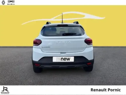 Photo 10 Dacia Sandero  STEPWAY ESSENTIAL TCe 90ch