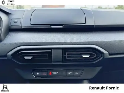 Photo 13 Dacia Sandero  STEPWAY ESSENTIAL TCe 90ch