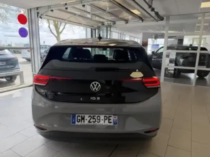 Photo 6 Volkswagen Id.3  145ch Pro 58 kWh