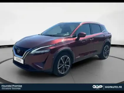 Photo 15 Nissan Qashqai  e-POWER 190ch Tekna 2022