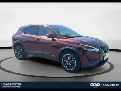 Photo 21 Nissan Qashqai  e-POWER 190ch Tekna 2022