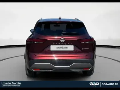 Photo 18 Nissan Qashqai  e-POWER 190ch Tekna 2022