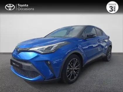 Photo Toyota C-hr Distinctive