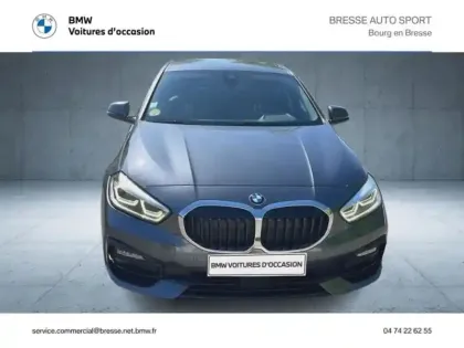 Photo 10 BMW Serie 1 Série 1 120dA 190ch Edition Sport