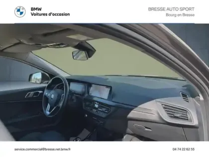 Photo 8 BMW Serie 1 Série 1 120dA 190ch Edition Sport