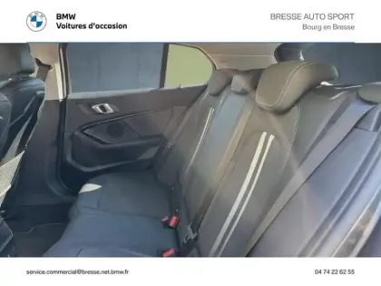 Photo 13 BMW Serie 1 Série 1 120dA 190ch Edition Sport