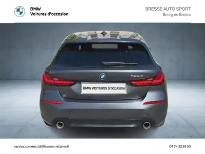 Photo 12 BMW Serie 1 Série 1 120dA 190ch Edition Sport