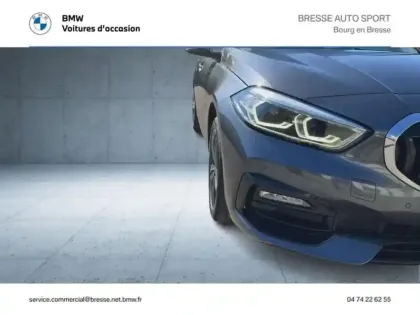 Photo 9 BMW Serie 1 Série 1 120dA 190ch Edition Sport
