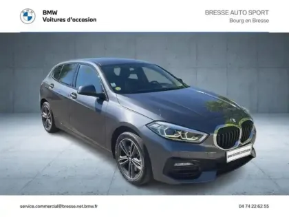 Photo 11 BMW Serie 1 Série 1 120dA 190ch Edition Sport