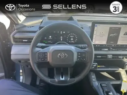 Photo 8 Toyota Rav4  2.5 Hybride 185ch Lounge 2WD NG