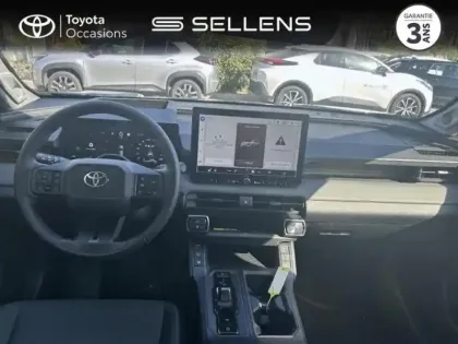 Photo 7 Toyota Rav4  2.5 Hybride 185ch Lounge 2WD NG