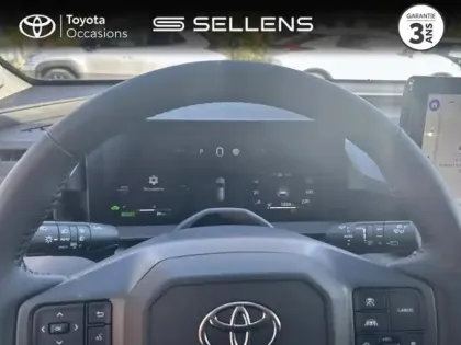 Photo 12 Toyota Rav4  2.5 Hybride 185ch Lounge 2WD NG