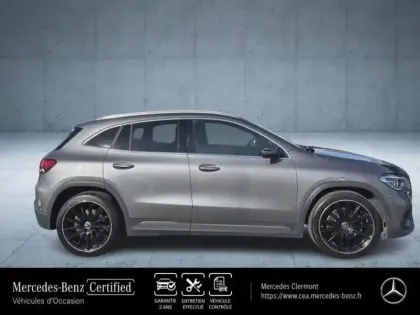 Photo 19 Mercedes GLA  220 d 190ch 4Matic AMG Line 8G-DCT