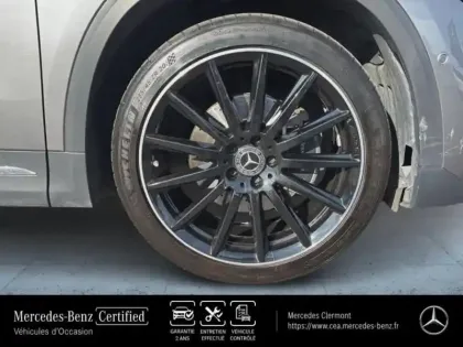 Photo 24 Mercedes GLA  220 d 190ch 4Matic AMG Line 8G-DCT