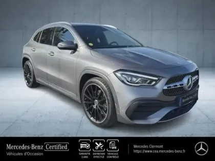 Photo 20 Mercedes GLA  220 d 190ch 4Matic AMG Line 8G-DCT