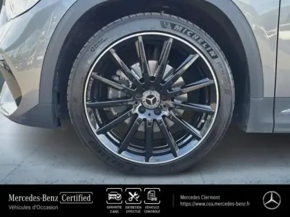Photo 21 Mercedes GLA  220 d 190ch 4Matic AMG Line 8G-DCT