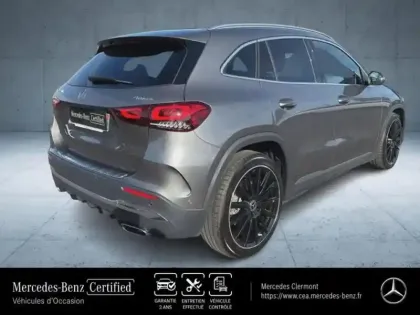 Photo 18 Mercedes GLA  220 d 190ch 4Matic AMG Line 8G-DCT