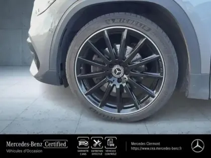 Photo 8 Mercedes GLA  220 d 190ch 4Matic AMG Line 8G-DCT