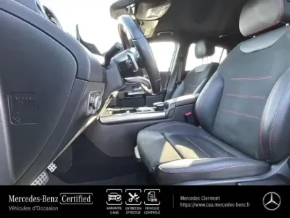 Photo 27 Mercedes GLA  220 d 190ch 4Matic AMG Line 8G-DCT