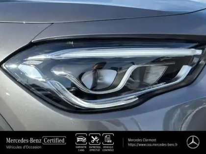 Photo 25 Mercedes GLA  220 d 190ch 4Matic AMG Line 8G-DCT