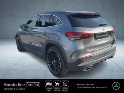 Photo 17 Mercedes GLA  220 d 190ch 4Matic AMG Line 8G-DCT