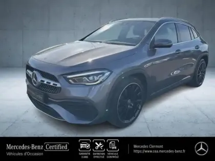 Photo 15 Mercedes GLA  220 d 190ch 4Matic AMG Line 8G-DCT