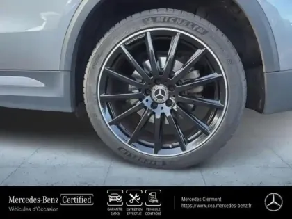 Photo 7 Mercedes GLA  220 d 190ch 4Matic AMG Line 8G-DCT