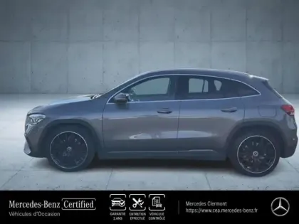 Photo 16 Mercedes GLA  220 d 190ch 4Matic AMG Line 8G-DCT