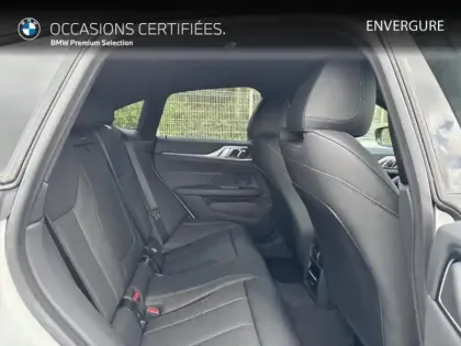 Photo 12 BMW I4  eDrive35 286ch M Sport