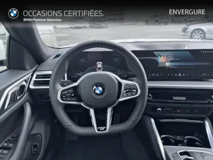 Photo 5 BMW I4  eDrive35 286ch M Sport