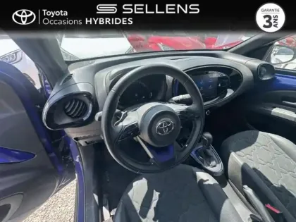 Photo 8 Toyota Aygo  X 1.0 VVT-i 72ch Collection S-CVT MY24