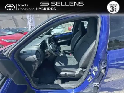 Photo 10 Toyota Aygo  X 1.0 VVT-i 72ch Collection S-CVT MY24