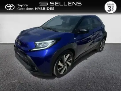 Photo Toyota Aygo Collection
