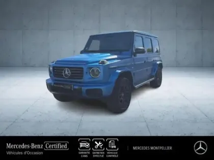 Photo Mercedes Cla Edition One