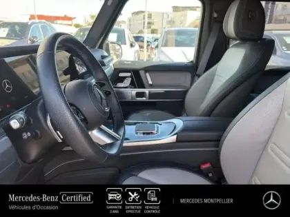Photo 11 Mercedes CLA sse G 580 EQ 587ch Edition One