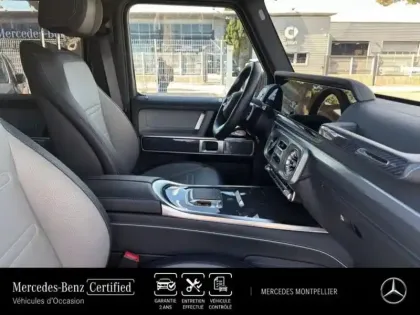Photo 10 Mercedes CLA sse G 580 EQ 587ch Edition One