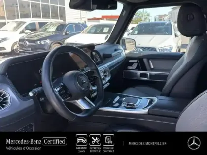 Photo 9 Mercedes CLA sse G 580 EQ 587ch Edition One