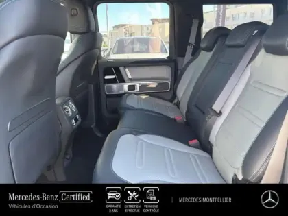 Photo 13 Mercedes CLA sse G 580 EQ 587ch Edition One