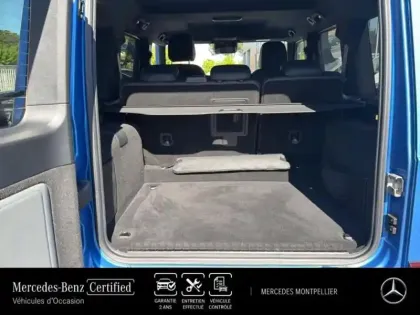 Photo 14 Mercedes CLA sse G 580 EQ 587ch Edition One