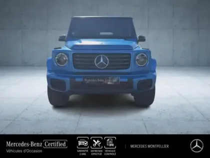 Photo 7 Mercedes CLA sse G 580 EQ 587ch Edition One