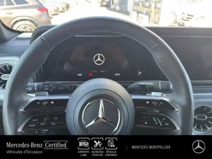 Photo 12 Mercedes CLA sse G 580 EQ 587ch Edition One