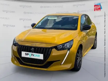 Photo 15 Peugeot 208  1.5 BlueHDi 100ch S&S Style