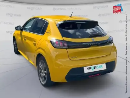 Photo 7 Peugeot 208  1.5 BlueHDi 100ch S&S Style