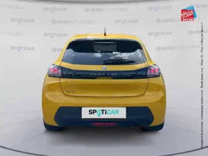 Photo 21 Peugeot 208  1.5 BlueHDi 100ch S&S Style