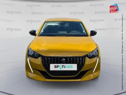 Photo 16 Peugeot 208  1.5 BlueHDi 100ch S&S Style