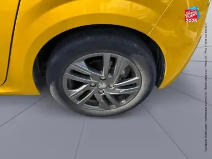 Photo 24 Peugeot 208  1.5 BlueHDi 100ch S&S Style