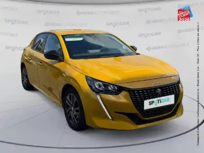 Photo 17 Peugeot 208  1.5 BlueHDi 100ch S&S Style