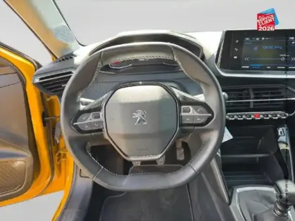 Photo 11 Peugeot 208  1.5 BlueHDi 100ch S&S Style