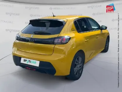 Photo 5 Peugeot 208  1.5 BlueHDi 100ch S&S Style