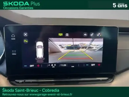 Photo 13 Skoda Octavia  Combi 2.0 TDI 150ch Style DSG7